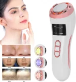 دستگاه جوان سازی اسکوم پوست صورت فوتون تراپی 7ln1 - Image 3
