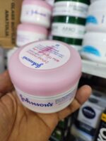 کرم مرطوب کننده دست و صورت جانسون حجم 200 میل
