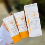 ضدآفتاب بیودرما بی رنگ spf50