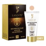 کرم ضد آفتاب رنگی لانسون Lanson SPF 50