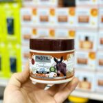 ماسک صورت پاستیل مدل شیر الاغ donkey milk