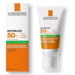 ضد آفتاب بی رنگ لاروش پوزای مدل Anthelios اصل فرانسه 50 میل