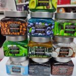 اسکراب صورت وبدن ویکتوریا سکرت در 10رایحه