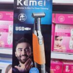 ماشین اصلاح کیمی مدل KM_1910