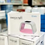 ماسک ال ای دی تونلی امگا لایت 8 رنگ