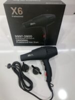 سشوار حرفه ای ایکس x6