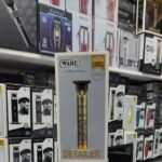 خط زن و صفر زن وال  قلمی  سلطنتی