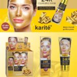 ماسک طلاکاریت 24حجم 120ml