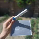 دستگاه میکرونیدلینگ درماپن مدل A6 دکتر پن derma pen