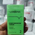 سرم کوچک‌ کننده منافذ باز پوست لانبنا2