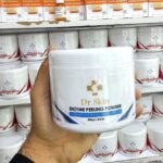 پیلینگ آنزیمی. دکتر اسکین