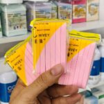 پد پاکسازی فشرده 12 عددی