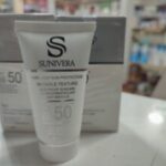 ضد آفتاب بی رنگ سانیورا spf50