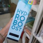 ژل آبرسان هیدروبوست ژل آبرسان هیدروبوست لتفور 450میلی 450میلی لیتر