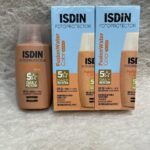 کرم ضدآفتاب فیوژن واتر رنگی ایزدین رنگی