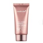 کرم ضد آفتاب کلاژن مدی کیوبspf50 - Image 4