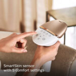 دستگاە لیزر هوشمند فیلیپس مدل Lumea BRI 1957 اصلی - Image 5