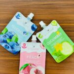 ماسک حبابی ساندیسی در سه رایحه