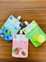 ماسک حبابی ساندیسی در سه رایحه