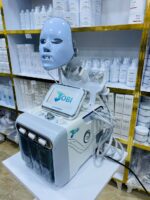 دستگاه هیدرافیشیال 7 کاره جوبی موتور سنگین - Image 4