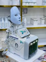 دستگاه هیدرافیشیال 7 کاره جوبی موتور سنگین - Image 3