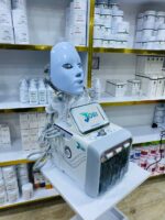 دستگاه هیدرافیشیال 7 کاره جوبی موتور سنگین - Image 5