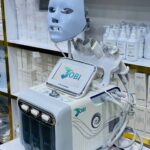 دستگاه هیدرافیشیال 7 کاره جوبی موتور سنگین