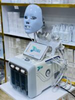 دستگاه هیدرافیشیال 7 کاره جوبی موتور سنگین