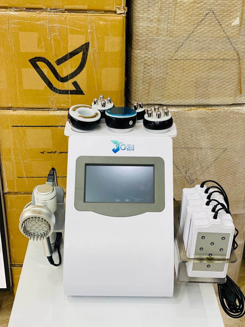 IMG_20251007_161554_373 ✅ دستگاه لاغری 9 کاره جوبی - Image 1