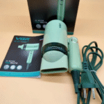 سشوار مسافرتی وی جی آر V-421 اورجینال - Image 3