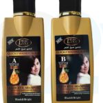 شامپو رنگ لانا (دو قلو ) -LANA SHAMPOO