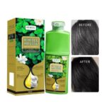 شامپو رنگ بابل موس ژلاتنینی مشکی (bright face)