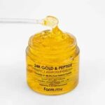 کرم پپتاید و طلا 24K فارم استی80گرمی - Image 4