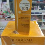 ضد آفتاب بیودرما رنگی کیفیت عالی