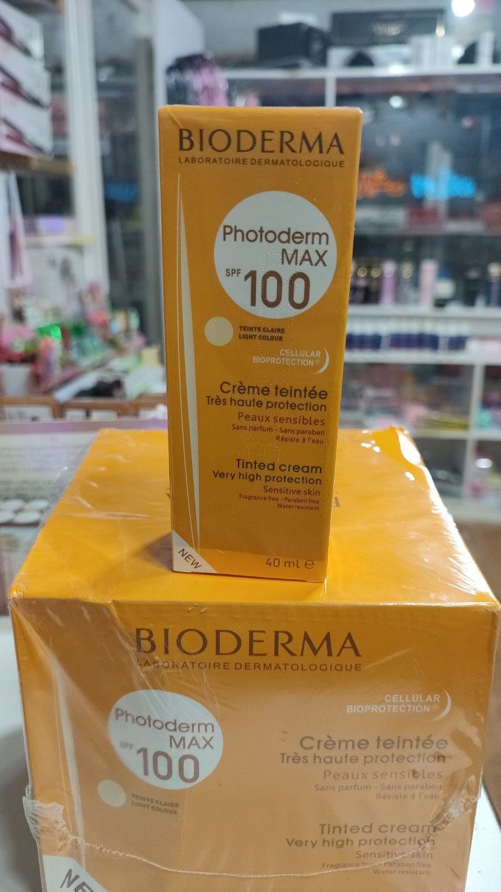 IMG_20251202_215047_235 ضد آفتاب بیودرما رنگی کیفیت عالی - Image 1