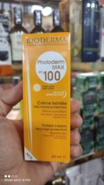 ضد آفتاب بیودرما رنگی کیفیت عالی - Image 5