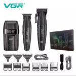 ست ماشین اصلاح حرفه‌ای وی جی آر مدل VGR-V640 S3