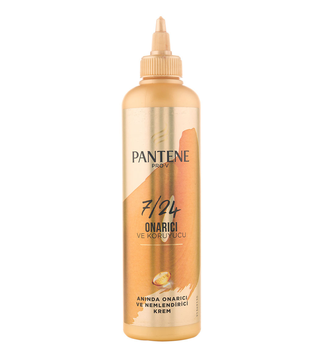 pantene-hair-cream-onarici-300ml-khanoumi-2-202382315252527 کرم آبرسان و ترمیم کننده مو پنتن مدل Onarici حجم 300 میلی لیتر - Image 1